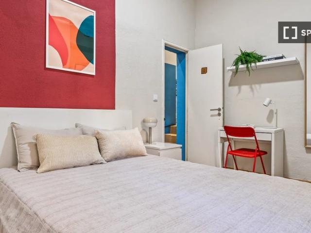 Quarto em apartamento partilhado para alugar, Lisboa