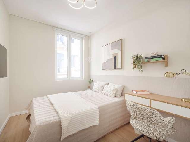 Quarto compartilhado em apartamento de 10 quartos para alugar em Lisboa
