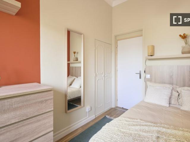 Quarto compartilhado para alugar em Lisboa