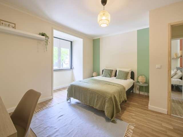 Quarto compartilhado para alugar em Lisboa