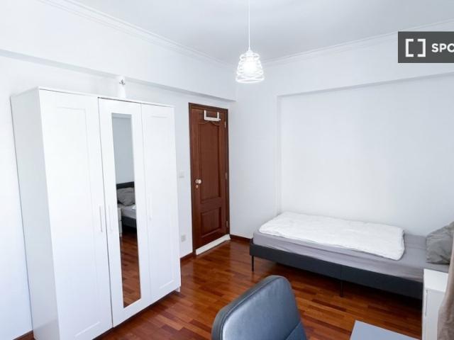 Quarto compartilhado para alugar em Lisboa