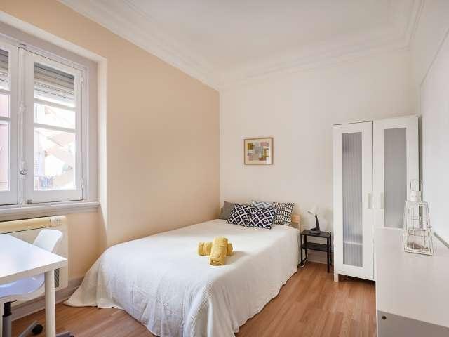 Quarto compartilhado para alugar em Lisboa