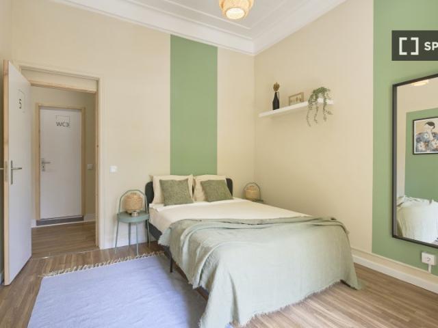 Quarto compartilhado para alugar em Lisboa