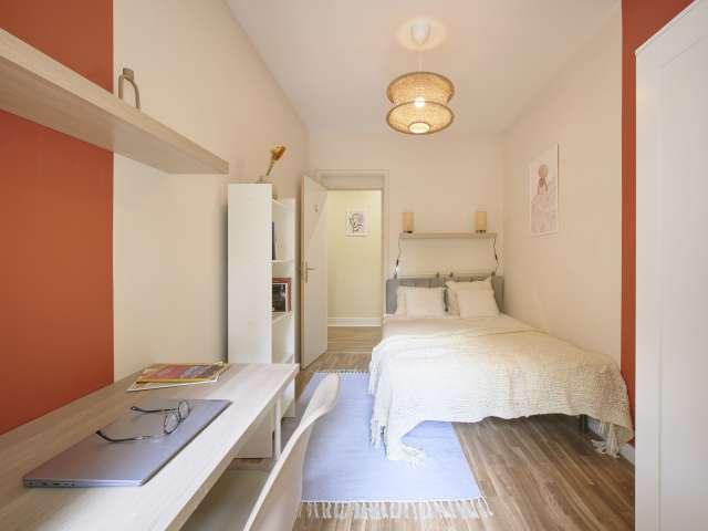 Quarto compartilhado para alugar em Lisboa