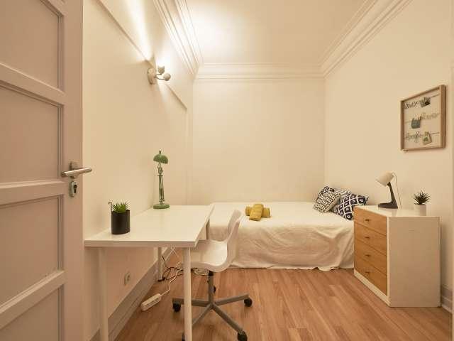 Quarto compartilhado para alugar em Lisboa