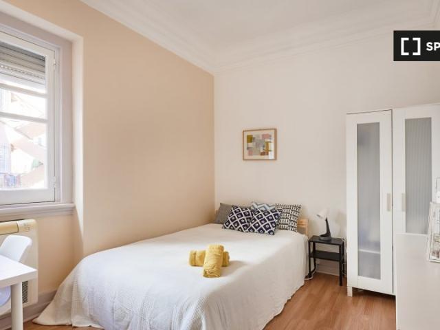 Quarto compartilhado para alugar em Lisboa