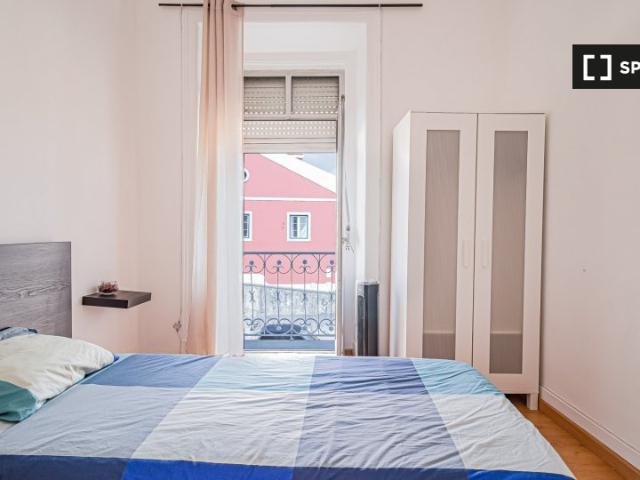 Quarto compartilhado para alugar em Lisboa