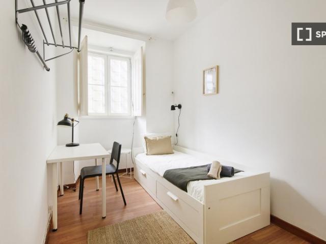 Quarto compartilhado para alugar em Lisboa, com 7 quartos