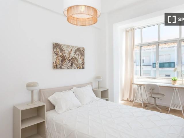 Quarto compartilhado para alugar em Sintra