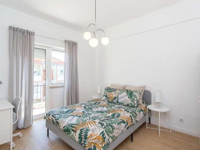 Quarto compartilhado para alugar em Sintra