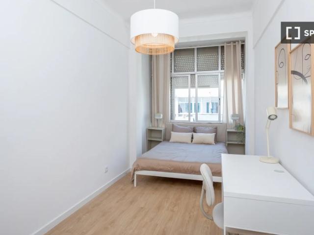 Quarto compartilhado para alugar em Sintra