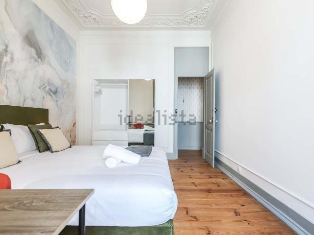 Quarto, Campo de Ourique