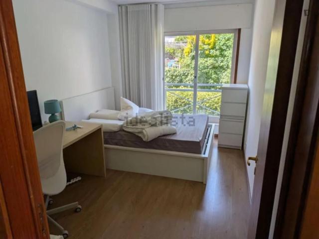 Quarto, Campanhã
