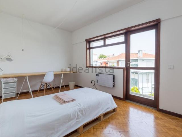 Quarto, Campanhã