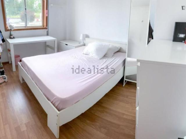 Quarto, Campanhã