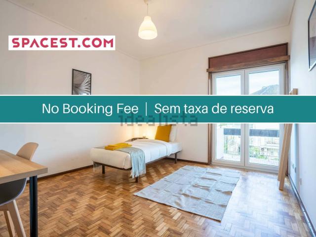 Quarto, Casa da Música, Cedofeita Santo Ildefonso Sé Miragaia São Nicolau Vitória