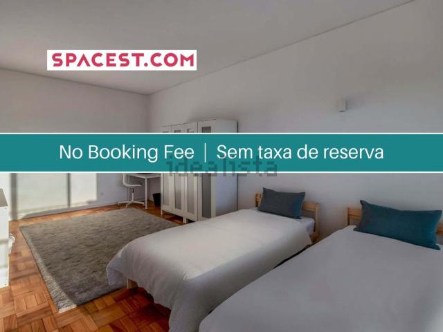 Quarto, Casa da Música, Cedofeita Santo Ildefonso Sé Miragaia São Nicolau Vitória