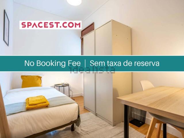 Quarto, Casa da Música, Cedofeita Santo Ildefonso Sé Miragaia São Nicolau Vitória