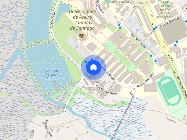 Quarto Centro Aveiro
