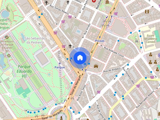 Quarto centro Lisboa aluga se estudante