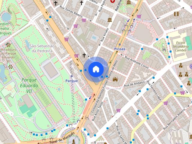 Quarto centro Lisboa aluga se estudante