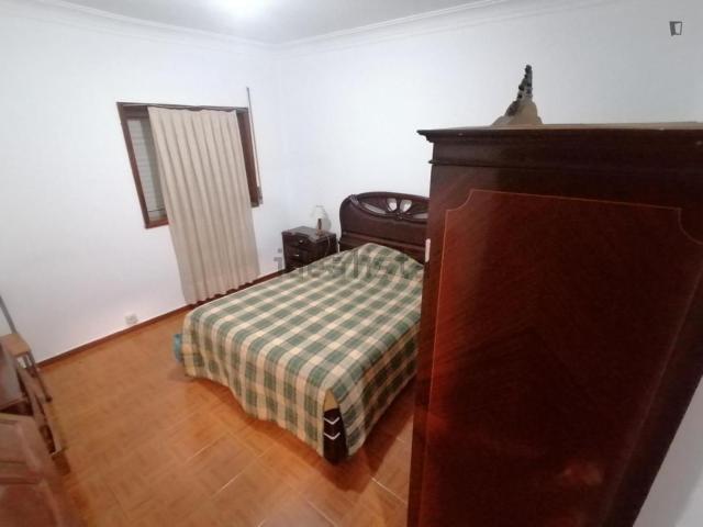 Quarto, Custóias