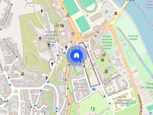 Quarto a estudante Portugal Pequenitos Faculdade Desporto