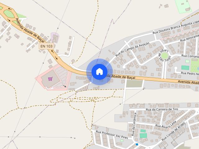 Quarto a menina ou senhora ou casal em Braganca