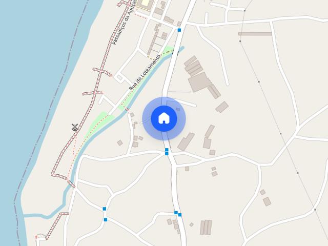 Quarto a poucos metros da praia Povoa de Varzim
