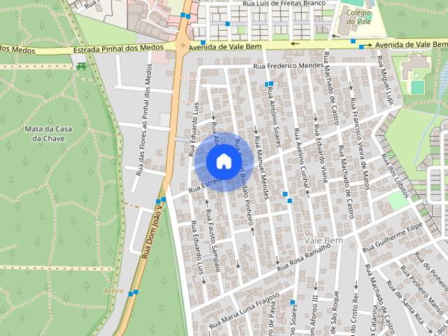 Quarto a senhora dos 25 aos 45 Setubal zona Hospital