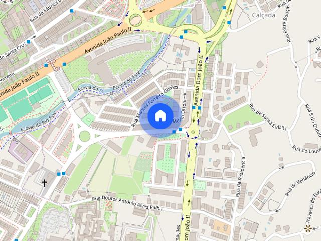 Quarto amplo 5 minutos da Universidade do Minho Braga
