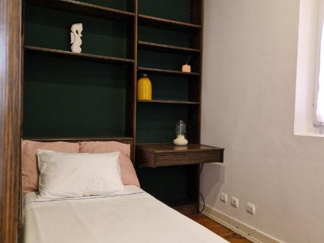 Quarto Acolhedor no Marquês de Pombal