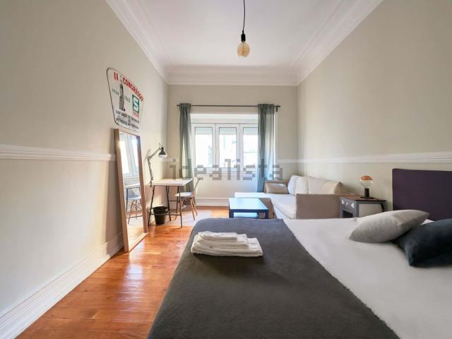 Quarto, Areeiro