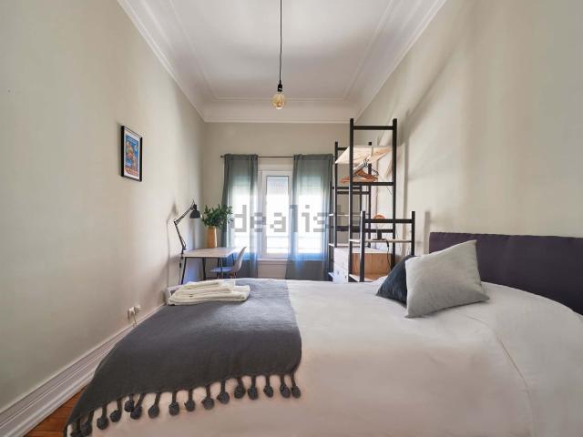 Quarto, Areeiro