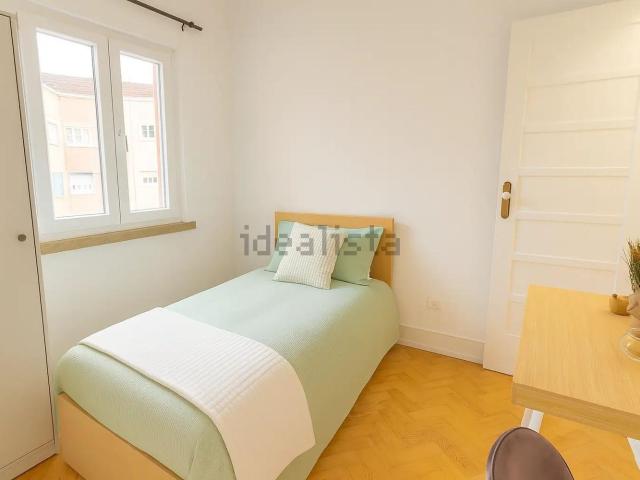 Quarto, Arroios