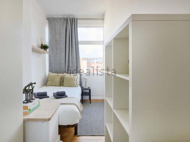 Quarto, Avenidas Novas