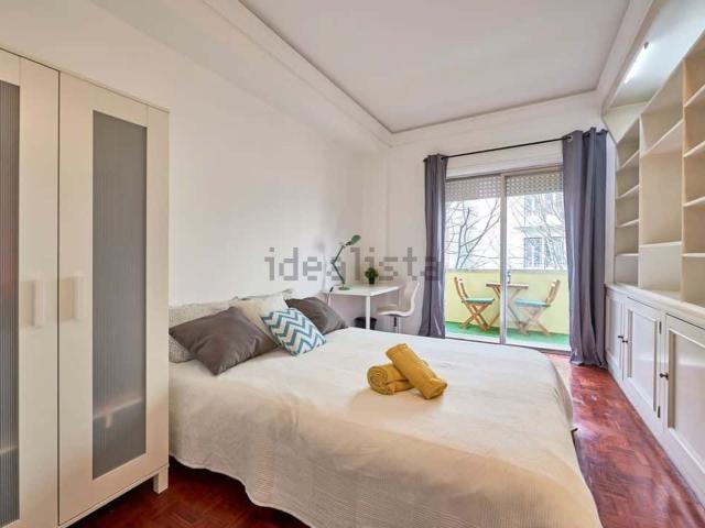Quarto, Avenidas Novas