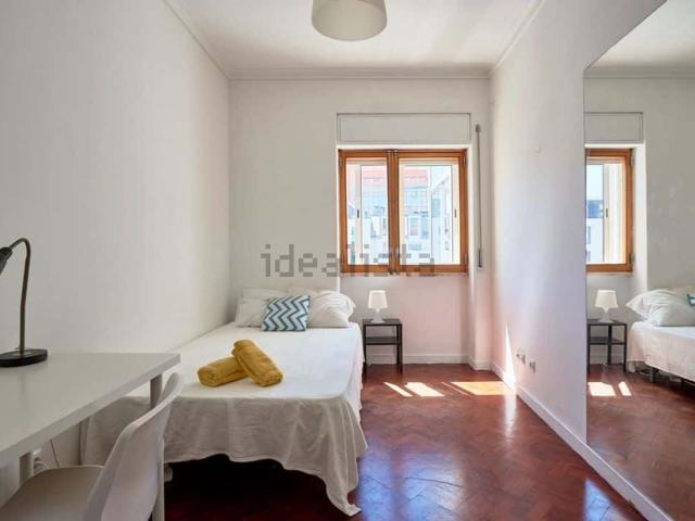 Quarto, Avenidas Novas