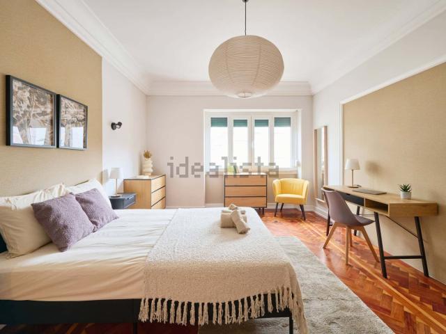 Quarto, Avenidas Novas
