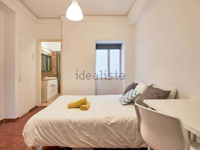 Quarto, Avenidas Novas