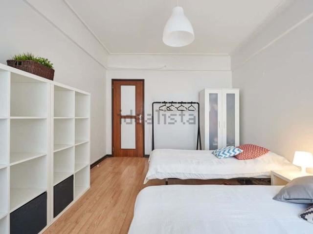 Quarto, Avenidas Novas