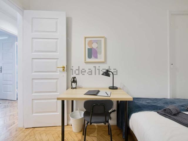 Quarto, Avenidas Novas