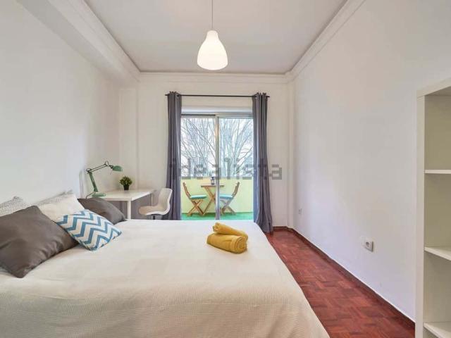 Quarto, Avenidas Novas