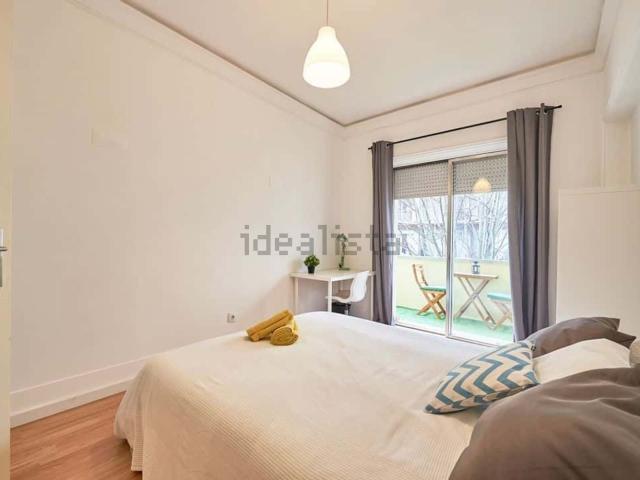 Quarto, Avenidas Novas
