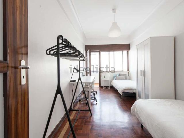 Quarto, Avenidas Novas