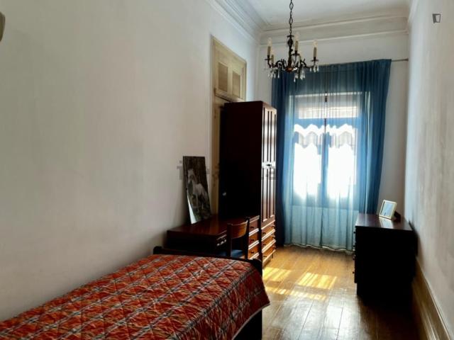 Quarto, Bonfim