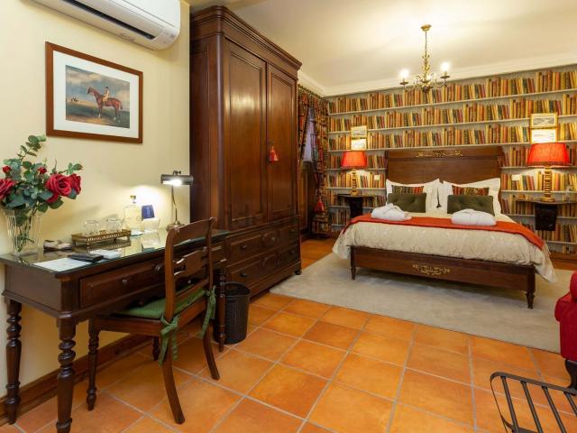 Quarto, Bonfim