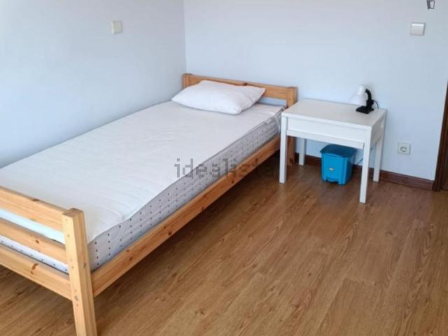 Quarto, Gualtar