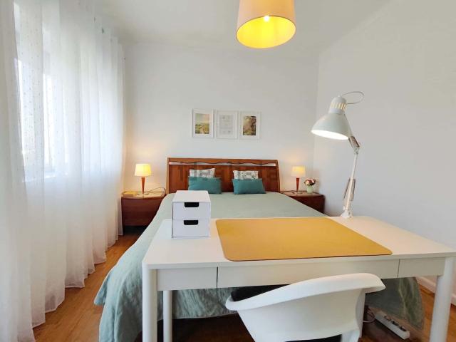 Quarto, Guifões