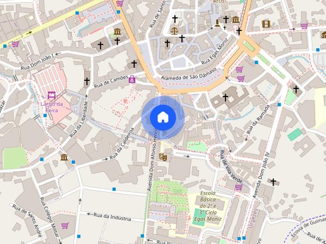 Quarto Guimaraes Toural